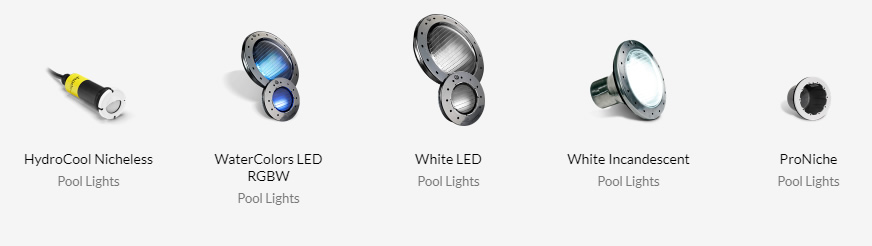 Jandy pool lights olive branch tn