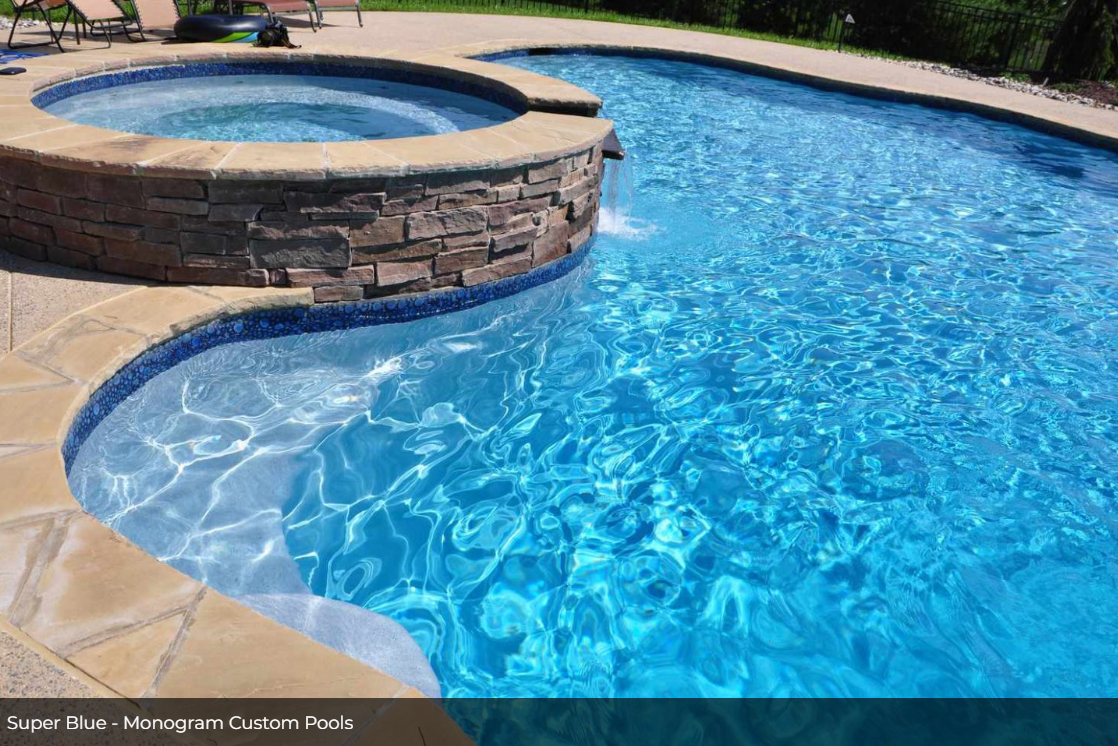 Palm Beach Pool and Spa repairing pool plumbing and circulation system