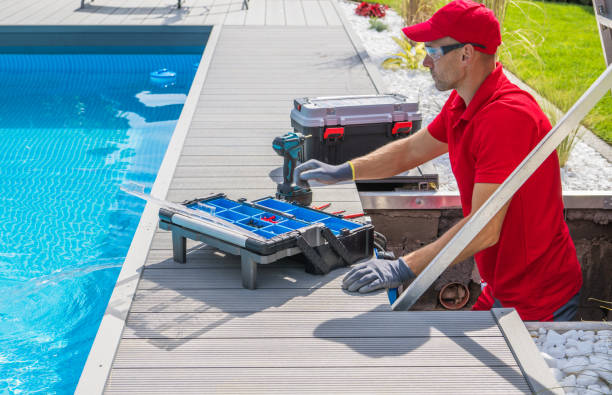Trusted pool equipment maintenance and repair by Palm Beach Pool & Spa Services<br />
