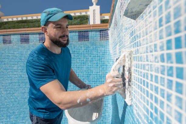 Professional pool pump and filter repair handled by Palm Beach Pool & Spa Services